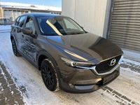 Gebraucht Mazda CX-5 Exclusive-Line 150 PS (110 kW) 2020 Grau SUV