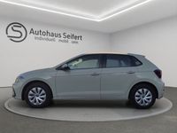 Gebraucht VW Polo Life 95 PS (69 kW) 2025 Grau Kleinwagen