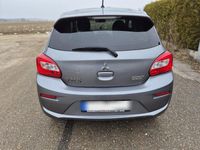 Gebraucht Mitsubishi Space Star Edition+ 80 PS (58 kW) 2018 Grau Kleinwagen