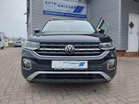 Gebraucht VW T-Cross Style 150 PS (110 kW) 2023 Schwarz SUV