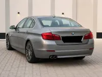 Gebraucht BMW 530 258 PS (189 kW) 2012 Grau Limousine