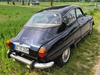 Gebraucht Saab 96 75 PS (55 kW) 1975 Schwarz Limousine