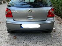 gebraucht VW Polo 1.2 match 9n