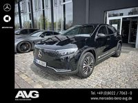 Gebraucht Mercedes EQA250+ Electric Art 139 kW (190 PS) 2026 Schwarz SUV
