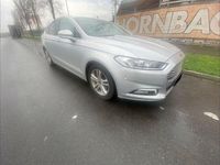 Gebraucht Ford Mondeo Titanium 160 PS (117 kW) 2017 Silber Limousine