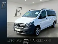 Gebraucht Mercedes Vito 136 PS (100 kW) 2022 Arktikweiss Van