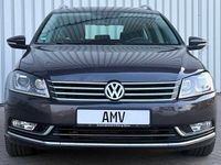 Gebraucht VW Passat Highline 140 PS (102 kW) 2013 Schwarz Kombi