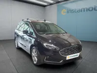 Gebraucht Ford Galaxy 190 PS (139 kW) 2023 Schwarz Van / Kleinbus