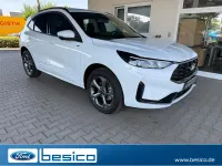 Neu Ford Kuga ST-Line 180 PS (132 kW) 2026 Frozen white (weiss) SUV