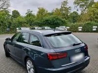 Gebraucht Audi A6 190 PS (139 kW) 2016 Blau Kombi