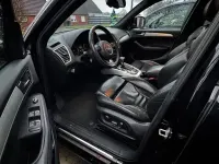 Gebraucht Audi Q5 Ambiente 245 PS (180 kW) 2012 Schwarz SUV
