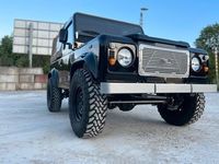 gebraucht Land Rover Defender 90 td5 Soft Top