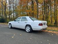 Second-hand Mercedes E250 113 CP (83 kW) 1997 Alb Berlinǎ