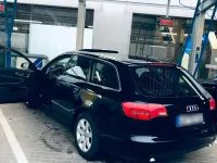 Gebraucht Audi A6 170 PS (125 kW) 2006 Schwarz Limousine