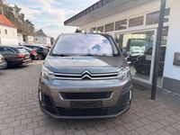 Gebraucht Citroën Spacetourer Feel 150 PS (110 kW) 2017 Grau Van / Kleinbus