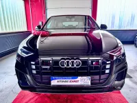 Gebraucht Audi Q8 S-Line 286 PS (210 kW) 2019 Schwarz SUV