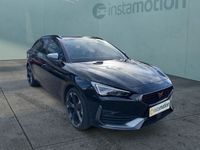 Gebraucht Seat Leon 150 PS (110 kW) 2024 Schwarz Van / Kleinbus