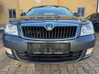 Gebraucht Skoda Octavia Impuls Edition 122 PS (89 kW) 2010 Anthracitegrau metallic Limousine