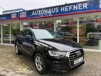Gebraucht Audi Q3 200 PS (147 kW) 2018 Schwarz SUV