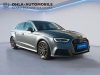 Gebraucht Audi A3 S-Line 190 PS (139 kW) 2020 Monsungrau metallic Limousine
