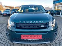 gebraucht Land Rover Discovery Sport HSE Xenon Navi Spurassist Kamera