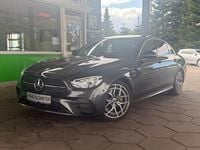 Gebraucht Mercedes E200 AMG line 197 PS (144 kW) 2023 Grau Limousine