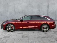 Neu Audi A6 Ambiente 367 PS (269 kW) 2025 Grenadinerot metallic Kombi