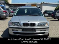 Gebraucht BMW 328 Sport Line 193 PS (141 kW) 1999 Silber Limousine