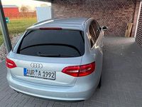 Gebraucht Audi A4 Ambition 120 PS (88 kW) 2013 Silber Kombi