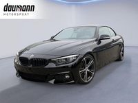 Gebraucht BMW 430 Cabriolet Performance 252 PS (185 kW) 2020 Schwarz Cabrio