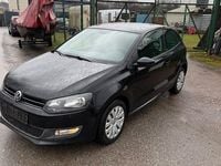 Gebraucht VW Polo Black Edition 90 PS (66 kW) 2012 Schwarz Kleinwagen
