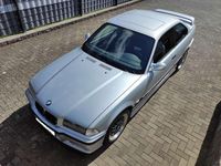 Second-hand BMW 328 193 CP (141 kW) 1998 Argintiu Coupe