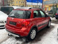 Gebraucht Suzuki SX4 Style 120 PS (88 kW) 2012 Rot SUV