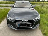 Gebraucht Audi A4 Design 170 PS (125 kW) 2018 Grau Kombi
