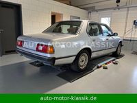 Gebraucht BMW 735 Basis 218 PS (160 kW) 1981 Silber metallic Limousine