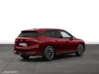 Gebraucht BMW iX 300 kW (408 PS) 2025 Aventurinrot metallic SUV
