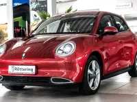 Gebraucht Ora 03 125 kW (171 PS) 2023 Rot Kleinwagen