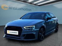 Second-hand Audi RS3 400 CP (294 kW) 2020 Gri Berlinǎ