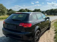 Gebraucht Audi A3 102 PS (75 kW) 2006 Schwarz Kleinwagen