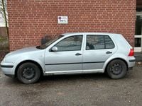 Gebraucht VW Golf IV Trendline 75 PS (55 kW) 2000 Silber Kombi