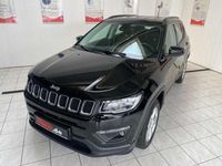 Usata Jeep Compass Longitude 140 CV (102 kW) 2018 Nero SUV