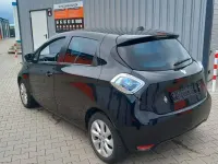 Gebraucht Renault Zoe Life 64 kW (88 PS) 2014 Schwarz Kleinwagen