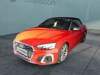 Gebraucht Audi S5 Cabriolet 354 PS (260 kW) 2023 Rot Cabrio