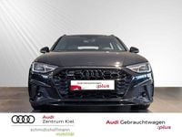 Gebraucht Audi A4 S-Line 204 PS (150 kW) 2023 Schwarz Kombi