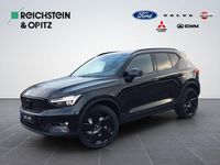 Neu Volvo XC40 Plus 163 PS (119 kW) 2025 Onyx black SUV