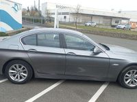 Gebraucht BMW 520 184 PS (135 kW) 2011 Grau Limousine