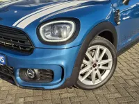 Gebraucht Mini John Cooper Works Countryman 150 PS (110 kW) 2022 Island blue metallic SUV