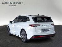 Gebraucht Skoda Enyaq iV RS 250 kW (340 PS) 2026 Weiß SUV