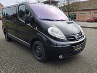 Gebraucht Nissan Primastar 114 PS (83 kW) 2007 Schwarz Van / Kleinbus