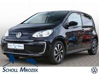 Gebraucht VW e-up! Active 61 kW (83 PS) 2021 Schwarz Kleinwagen